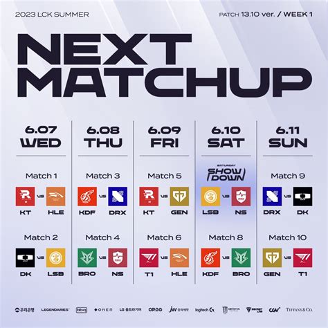 lck schedule|lck schedule 2022 summer.